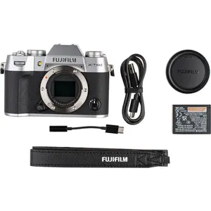 FUJIFILM X-T50 Mirrorless Camera