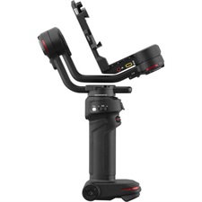 Zhiyun-Tech WEEBILL-3 Handheld Gimbal Stabilizer with Built-In Micophone and Fill Light