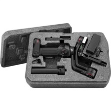Zhiyun-Tech WEEBILL-3 Handheld Gimbal Stabilizer with Built-In Micophone and Fill Light