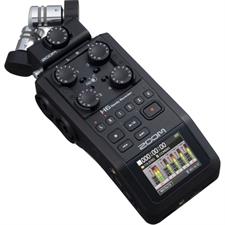 Zoom H6 Audio recorder