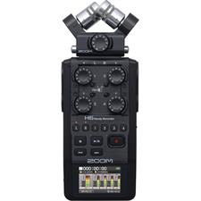 Zoom H6 Audio recorder