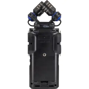 Zoom H6studio 6-Track Handy Recorder with 32-Bit Float Recording