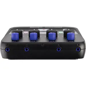 Zoom PodTrak P4next Portable Multitrack Podcast Recorder