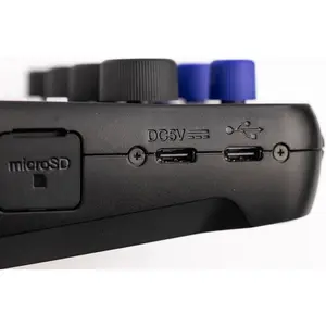 Zoom PodTrak P4next Portable Multitrack Podcast Recorder