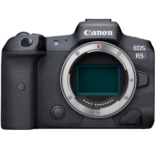 Canon Eos World Best Dslr Camera Company Canon EOS R5 Mirrorless