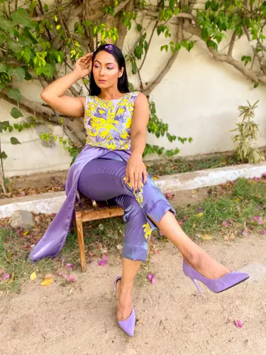 Purple Reign 