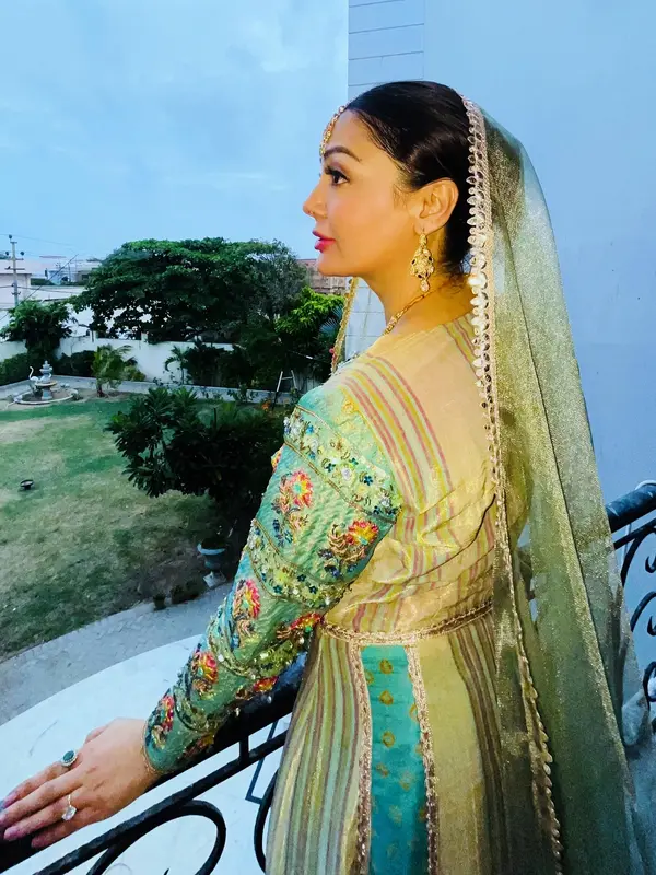 Zareen Noor- A Modern Heirloom 