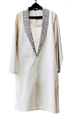 The Painterly Prince Tunic