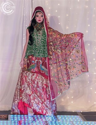 The Peacock Bride