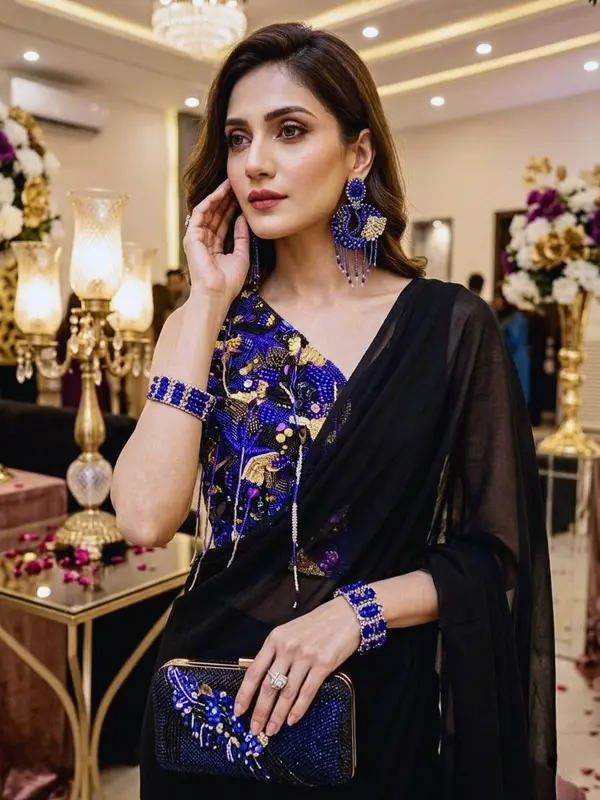 Indigo Royale