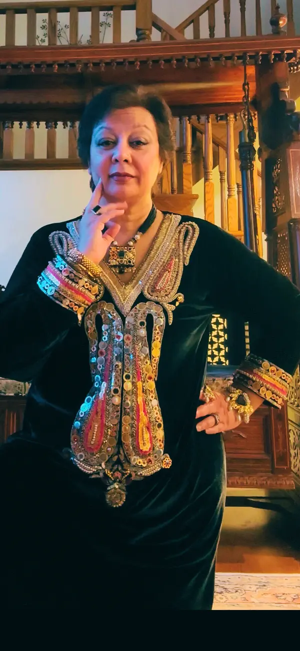 Oh Caftan, My Caftan…