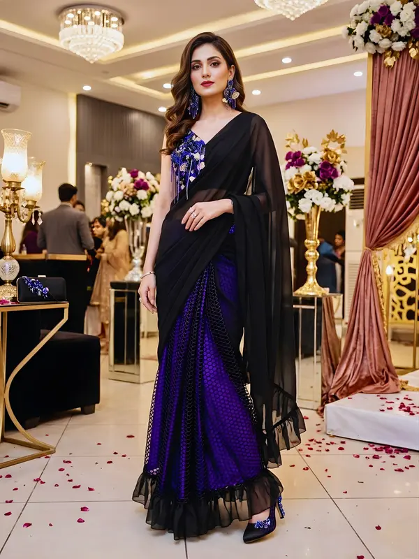 Indigo Royale