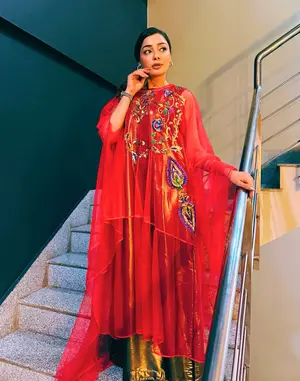 A Symphony In Scarlet 
