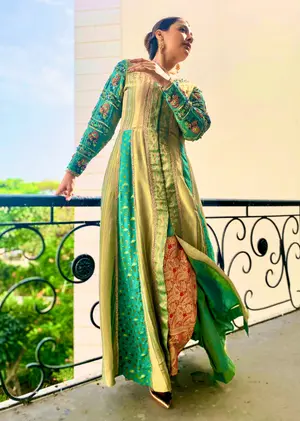 Zareen Noor- A Modern Heirloom 