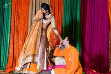 A Mélange Mehendi