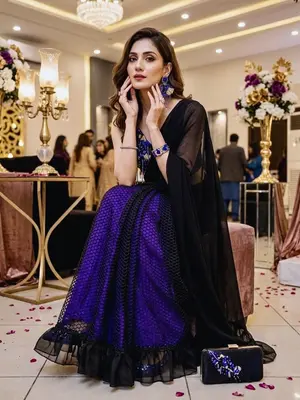 Indigo Royale