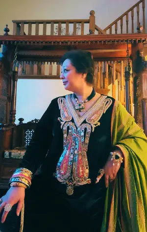 Oh Caftan, My Caftan…