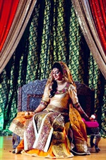 A Mélange Mehendi