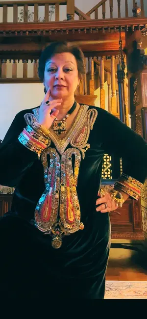 Oh Caftan, My Caftan…