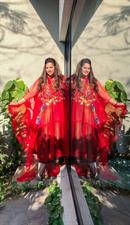 A Symphony In Scarlet 