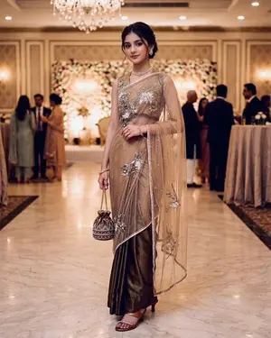 Nude Drape