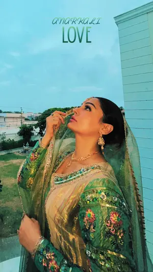 Zareen Noor- A Modern Heirloom 
