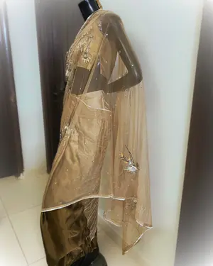 Nude Drape