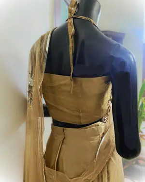 Nude Drape