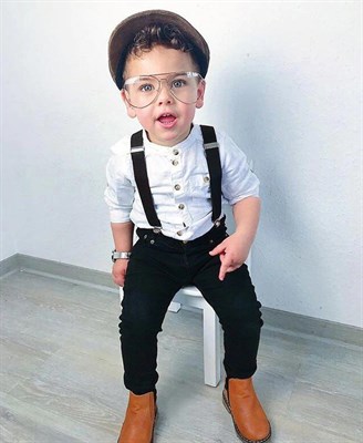 Boys Clothes Suit