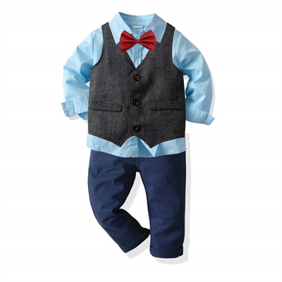 Boy Party Suit