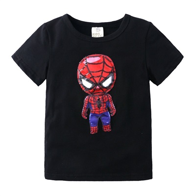 Spiderman Led Tees