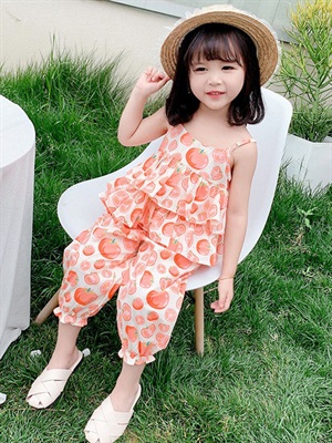 Lawn sling dress