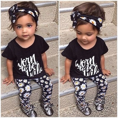 Flower print Suit