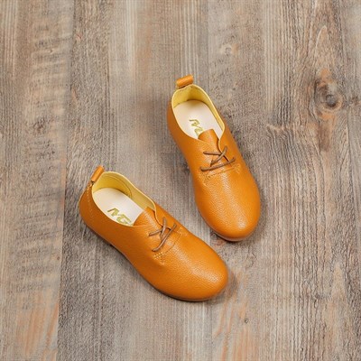 Party leather shoes 