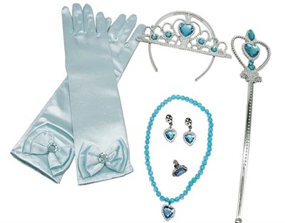 Elsa Jewellary Set
