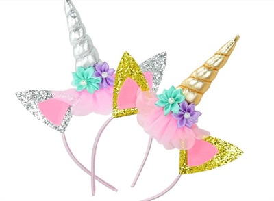 Unicorn Headband