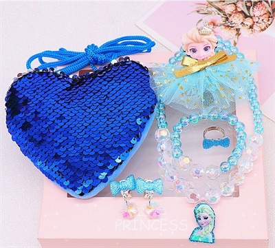 Elsa Jewellary Gift Set
