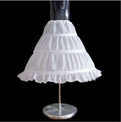 3 Hoop Crinoline Petticoat 