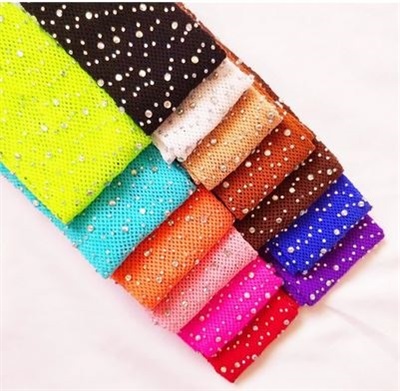 Fishnet Sparkle Leggings