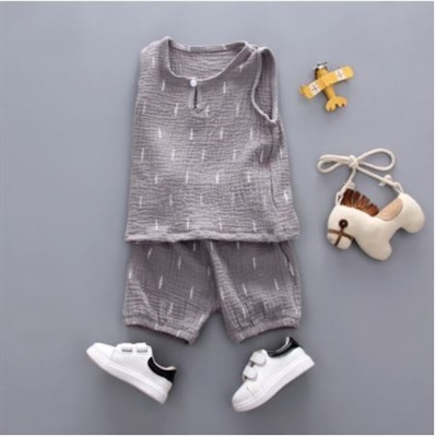 Infant summer clothes