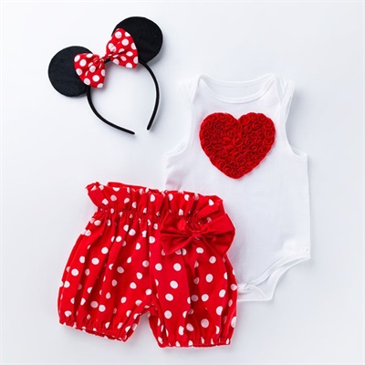 Minnie mouse set