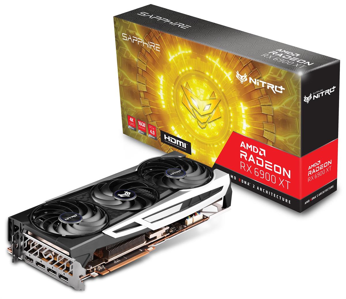 Merc 319 Amazon 6900 Xt Graphics Card Xfx Speedster Merc319 Rx