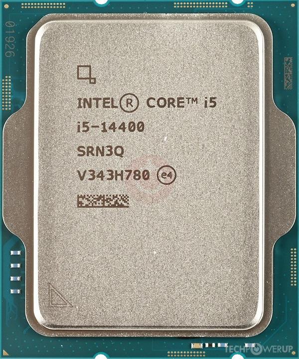 I5 Cpu Intel Core I5 4400 Intel Core I5-14400 Processor Box Pack