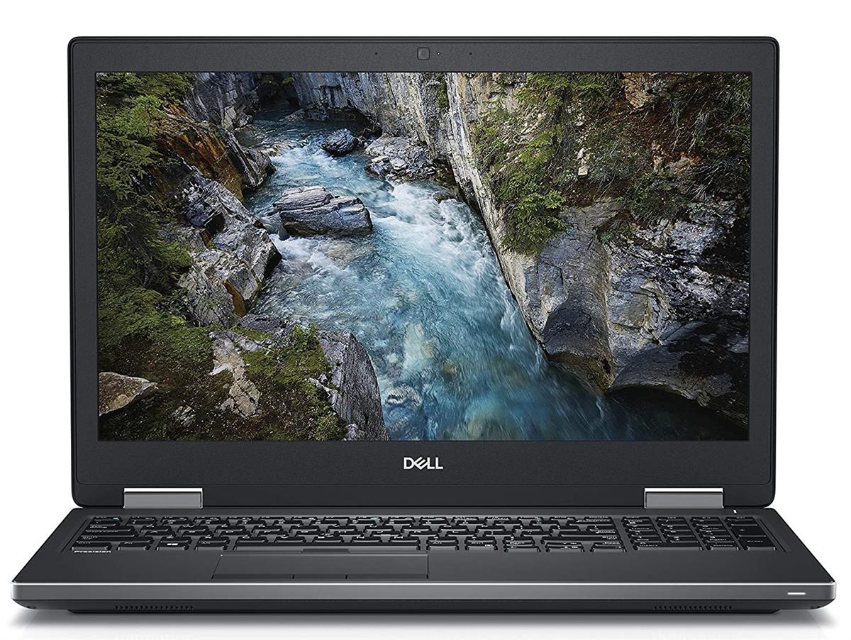 Dell Precision 7530 Laptop | Intel Core i7-8850H, 16GB Ram DDR4