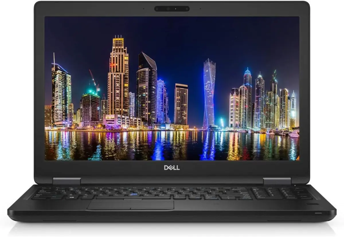 Dell Latitude 5591 | Core i7-8850H 8th Gen, 8GB Ram, 256GB SSD