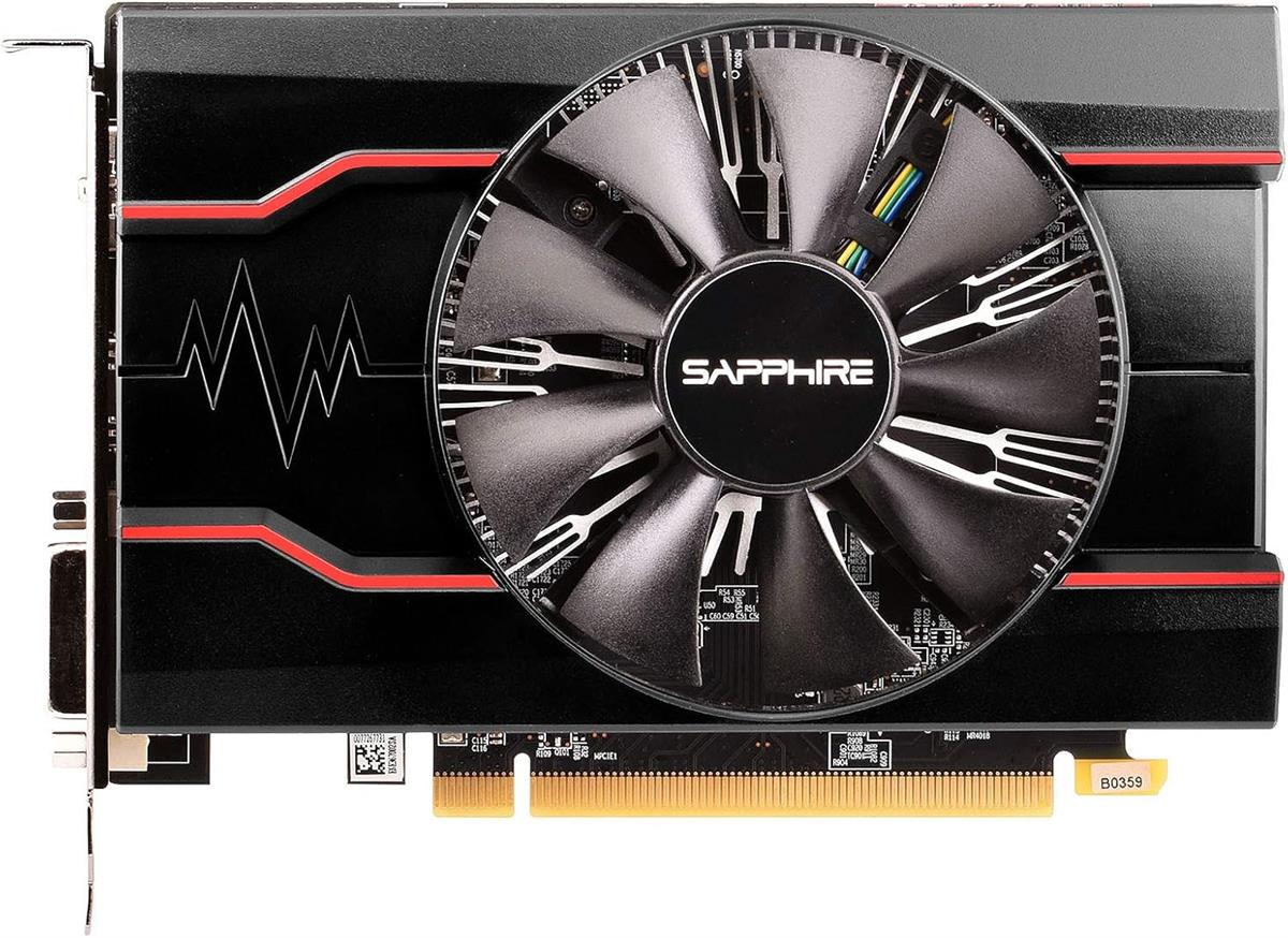 4gb Ddr5 Rx550 Pulse Rx 550 4gb Sapphire Graphics Card 4gb 4gb