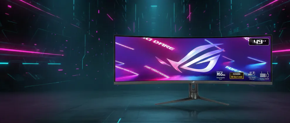 Monitors High-Resolution