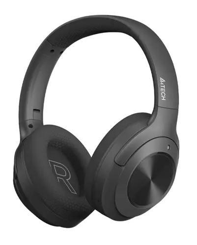 A4Tech BH220 Wireless Headset - Bluetooth v5.3 - Black