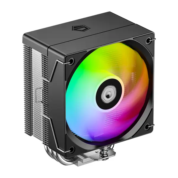 ID-Cooling SE-903-XT V2 ARGB CPU Cooler - Black