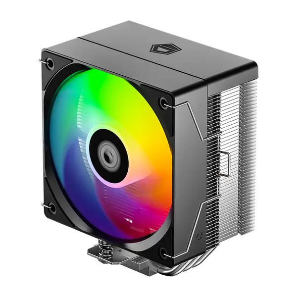 ID-Cooling SE-903-XT V2 ARGB CPU Cooler - Black